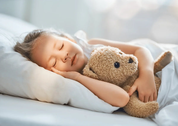 Wie wir das Kinderzimmer im Sommer kühl halten