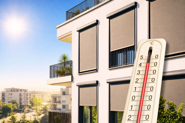 Hitzewelle 2027: So schützt du deine Wohnung vor dem Super-El-Niño – und warum Außenrollos die effektivste Lösung sind