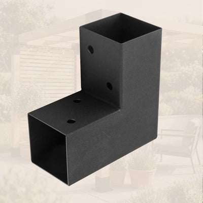 Paalconnector 70x70 mm