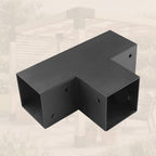 Paalconnector 70x70 mm