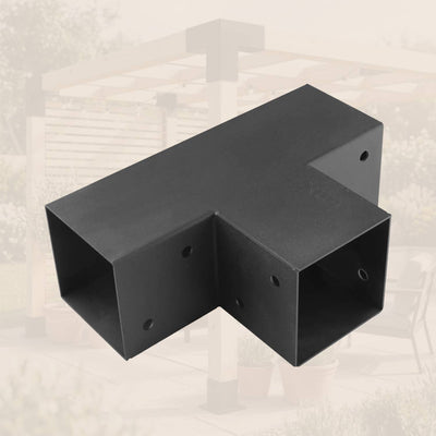 Paalconnector 70x70 mm