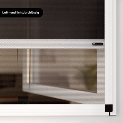 Insectenhor | Vast frame (aanvullend product voor buitenrolgordijn)